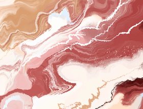 Color abstract horizontal background vector