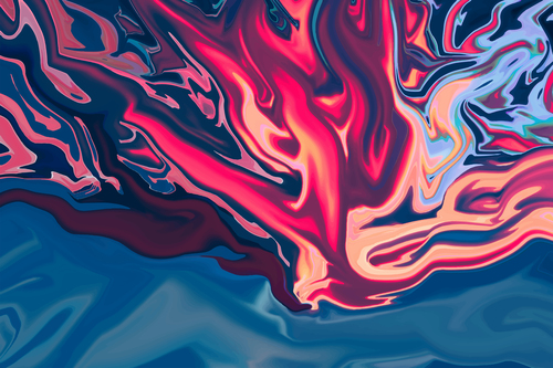 Flame abstract background vectors