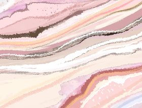 Horizontal color abstract background vector