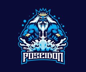 Poseidon vector