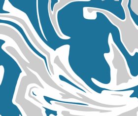 Striped abstract background vectors