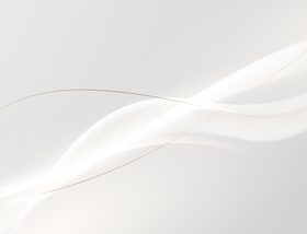 White lines abstract background vector