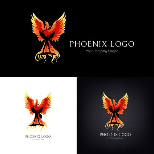 Creative logo design vector