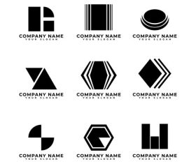Design ideas company logo vector