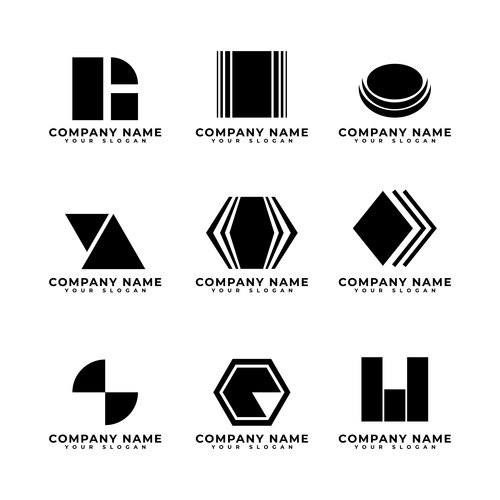 Design ideas company logo vector