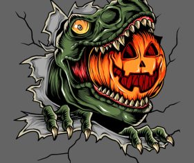 Design is perfect halloween night vector