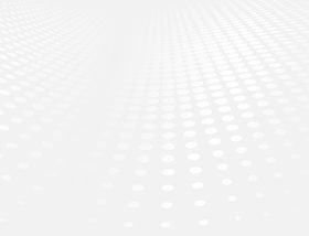 Abstract white dot background vector