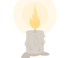Light up the dark vector