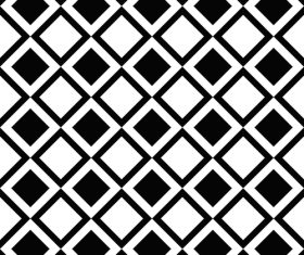 Overlay square seamless pattern vector