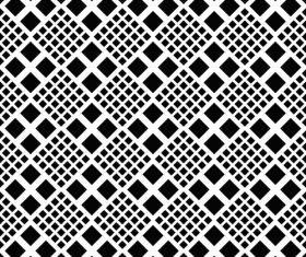 Piece together square seamless pattern vector