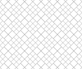 Pure white square seamless pattern vector