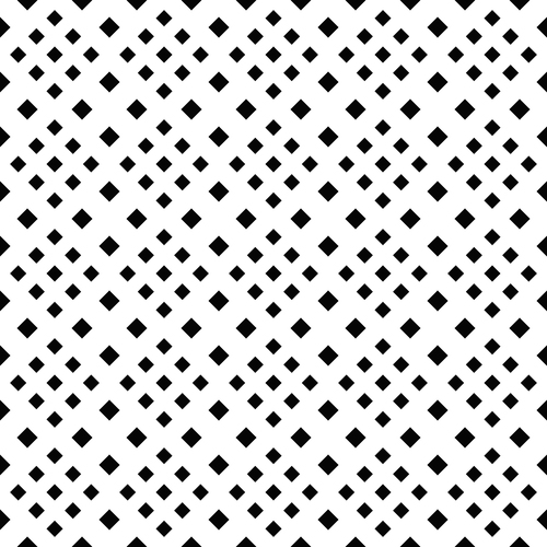 Small square seamless pattern vector