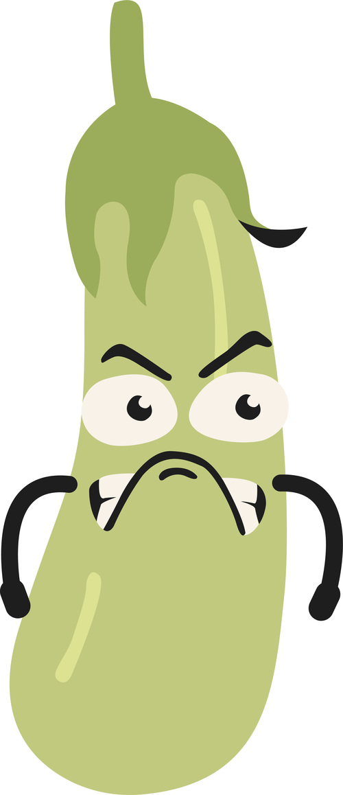 Angry eggplant expression vector
