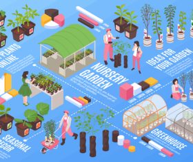 Year 2023 with papercut effect vector