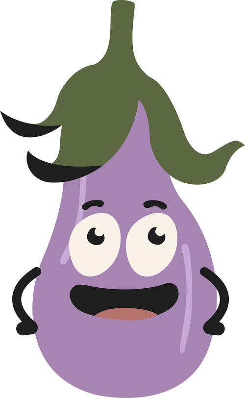 Smile eggplant expression vector