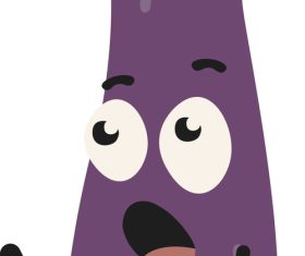 Surprised eggplant expression vector