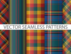 Dark red plain seamless pattern vector