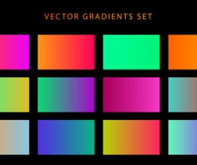 Gradient collection vector