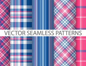 Texture textile background fabric vector