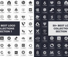 Branding idea logo vector