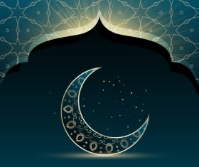 Greeting card vector