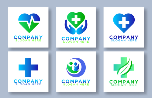 Health logo vector