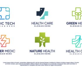 Power medic logo vector