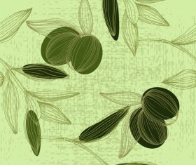 Sketching background pattern vector