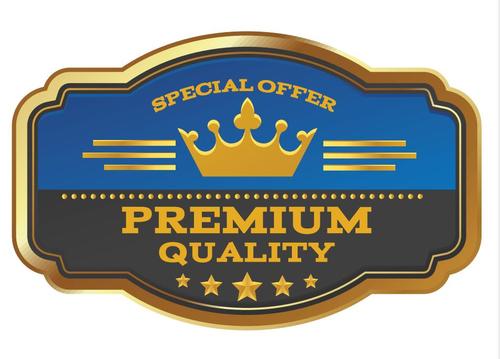Special offer badges vector