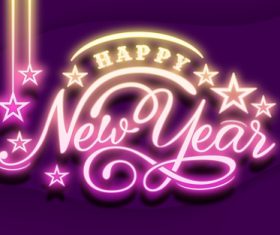 3d editable text style vector