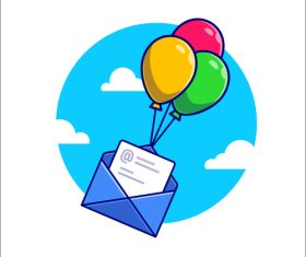 Cartoon illustration vector