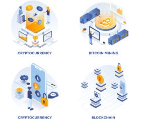 Concepts illustration vector