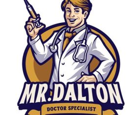 Doctor character vector