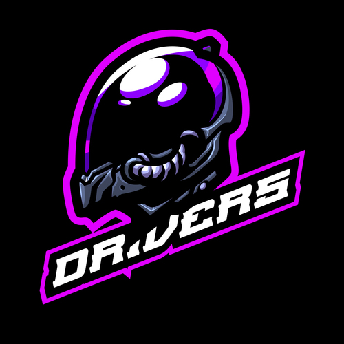 Drivers logo vector