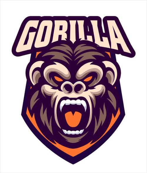 Gorilla vector free download