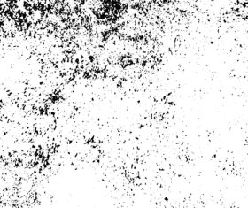 Grunge textures vector