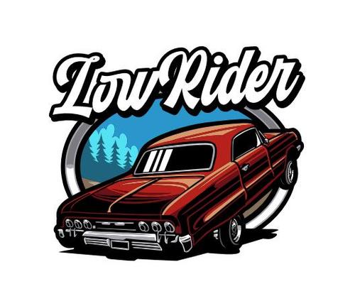 Low rider vector
