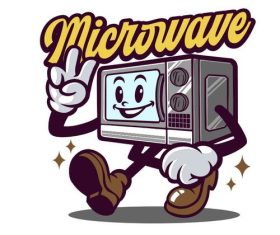 Microwave vector