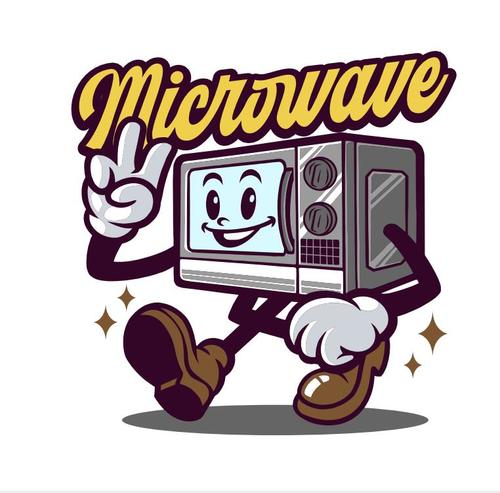 Microwave vector