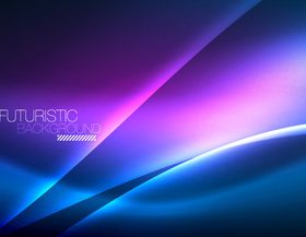 Purple gradient background vector
