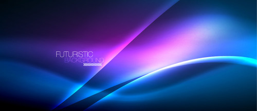 Purple gradient background vector