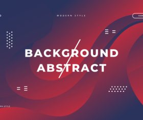 Slice dynamic backgrounds vector