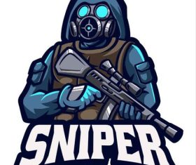 Sniper vector