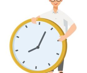 Time management vector