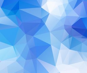 Abstract gradient background vector