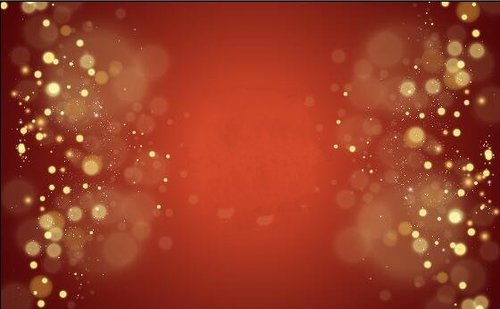Abstract light background vector