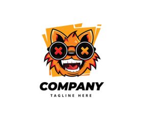 Cartoon icon vector