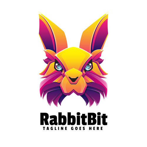 Rabbit gradient vector
