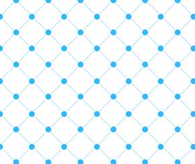 Simple patterns vector