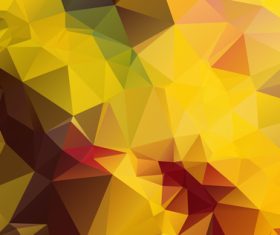 Vector background gradient abstraction
